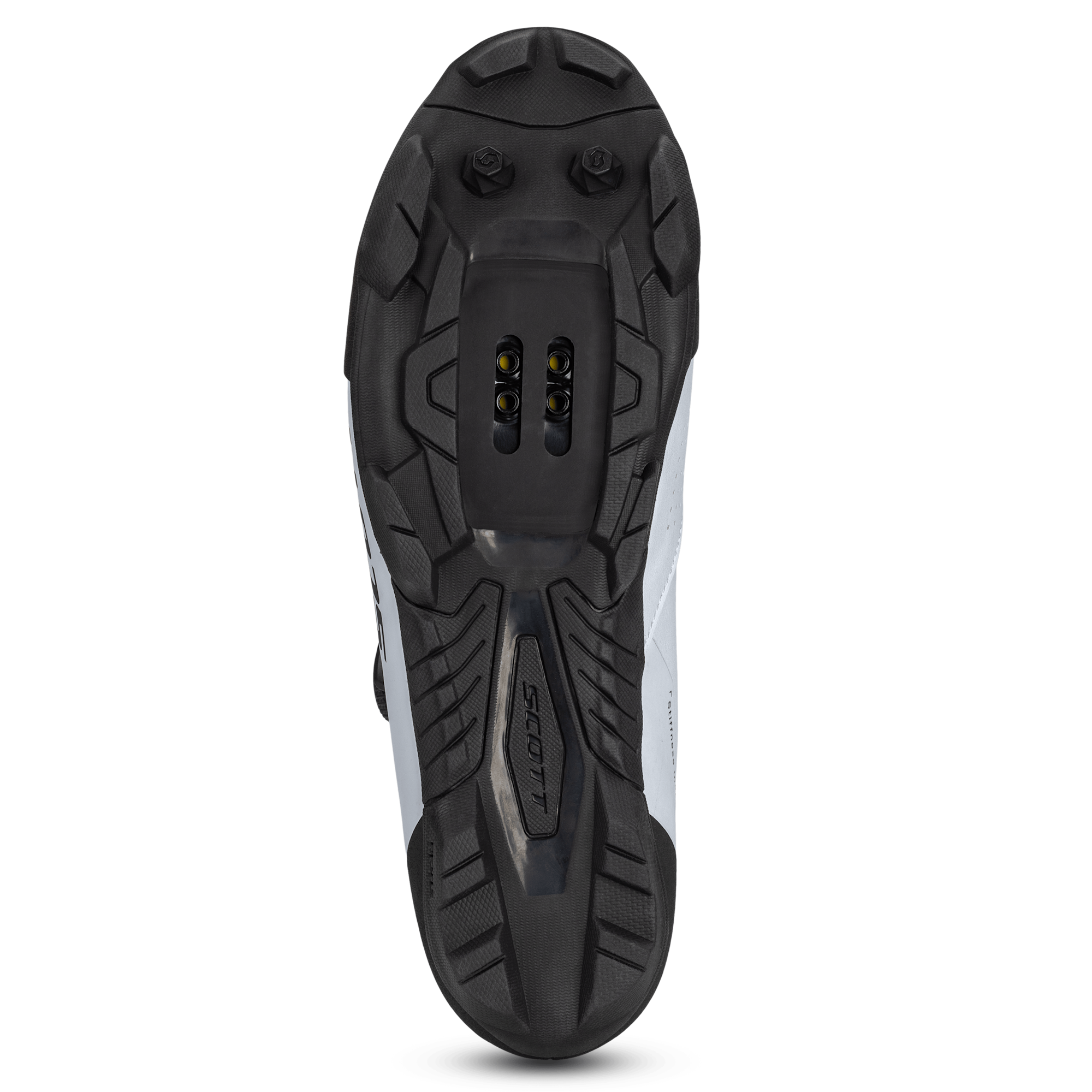 Zapatillas de Ciclismo MTB SCOTT Team BOA (Unisex)