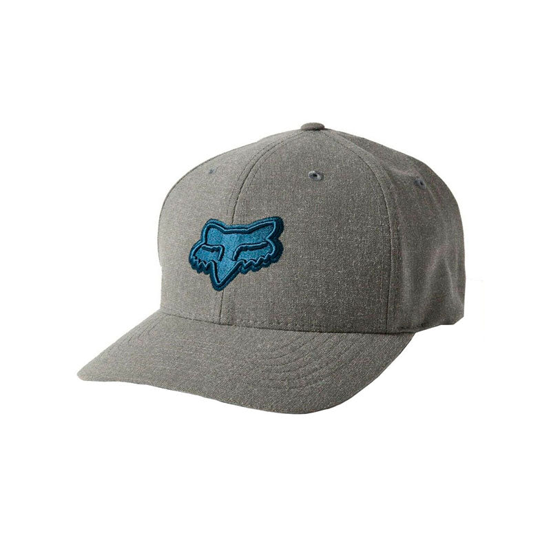 Gorra FOX Flexfit Transportation Gris