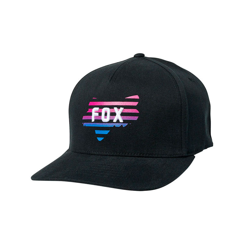 Gorra FOX Blinders Flexfit Negro Talla S/M