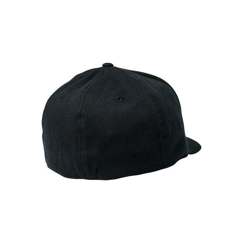 Gorra FOX Blinders Flexfit Negro Talla S/M