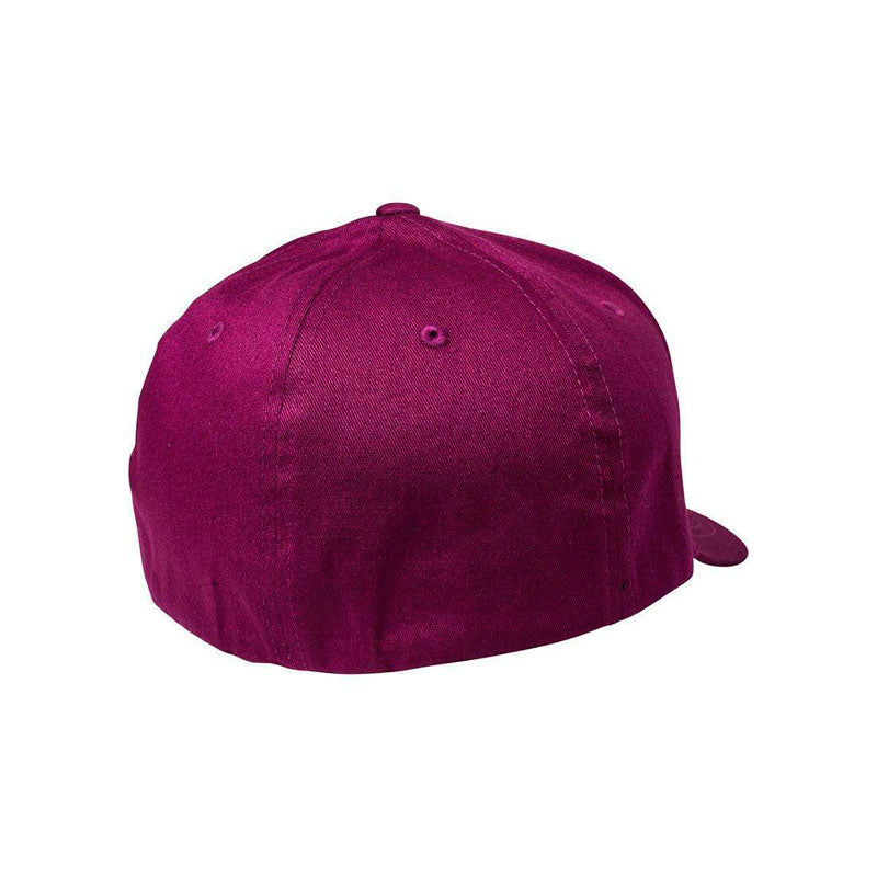 Gorra FOX Blinders Flexfit Morado Talla S/M