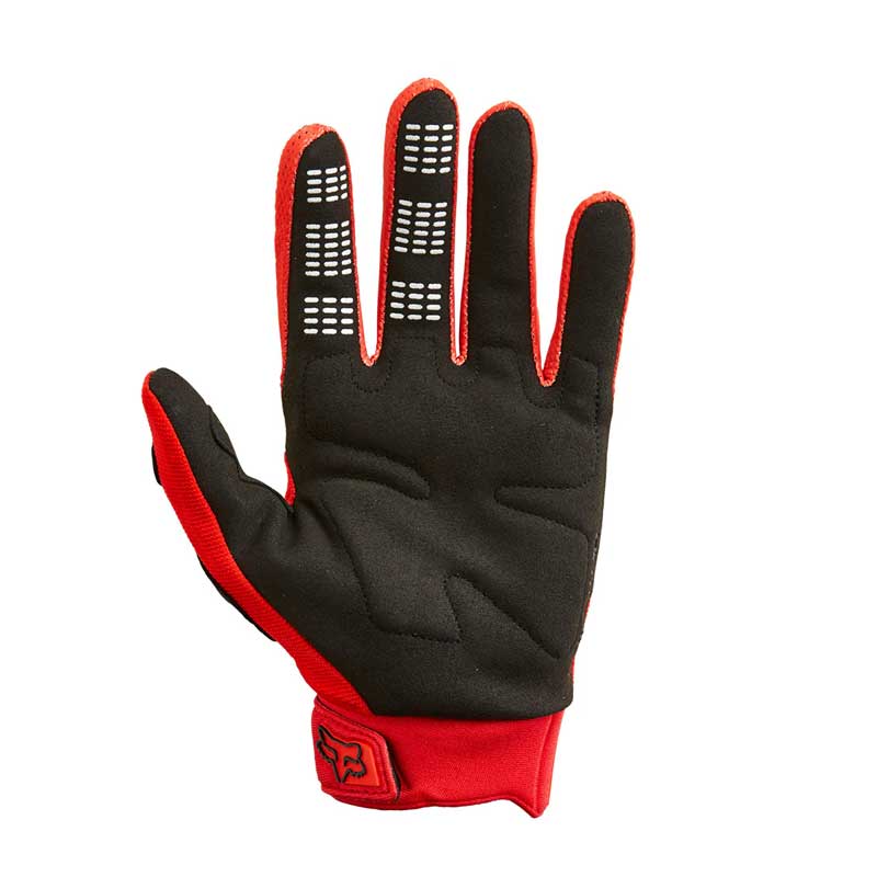 Guantes FOX Dirtpaw Rojos