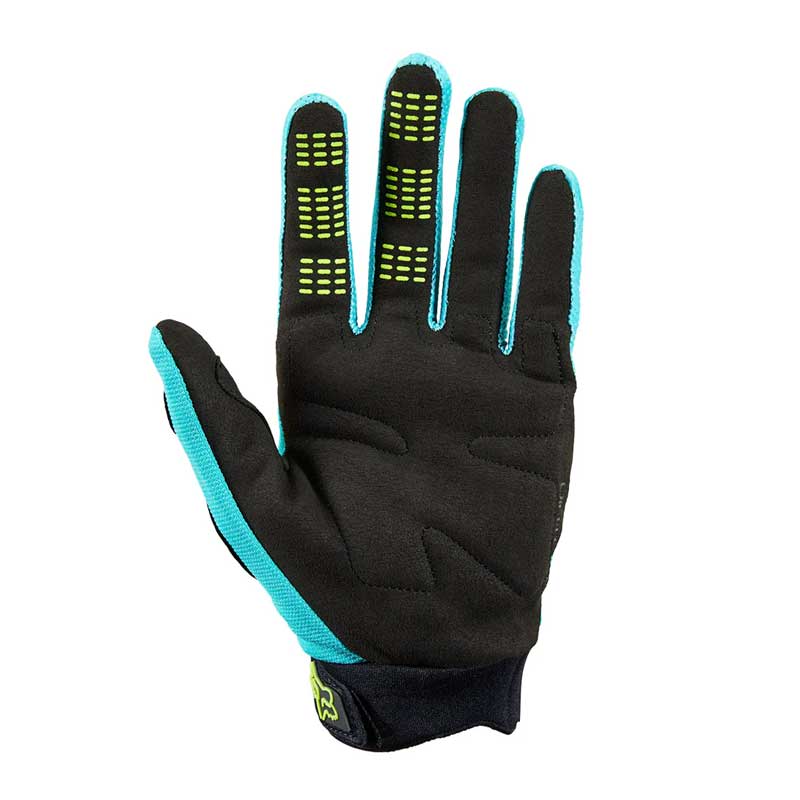 Guantes FOX Dirtpaw Turquesa