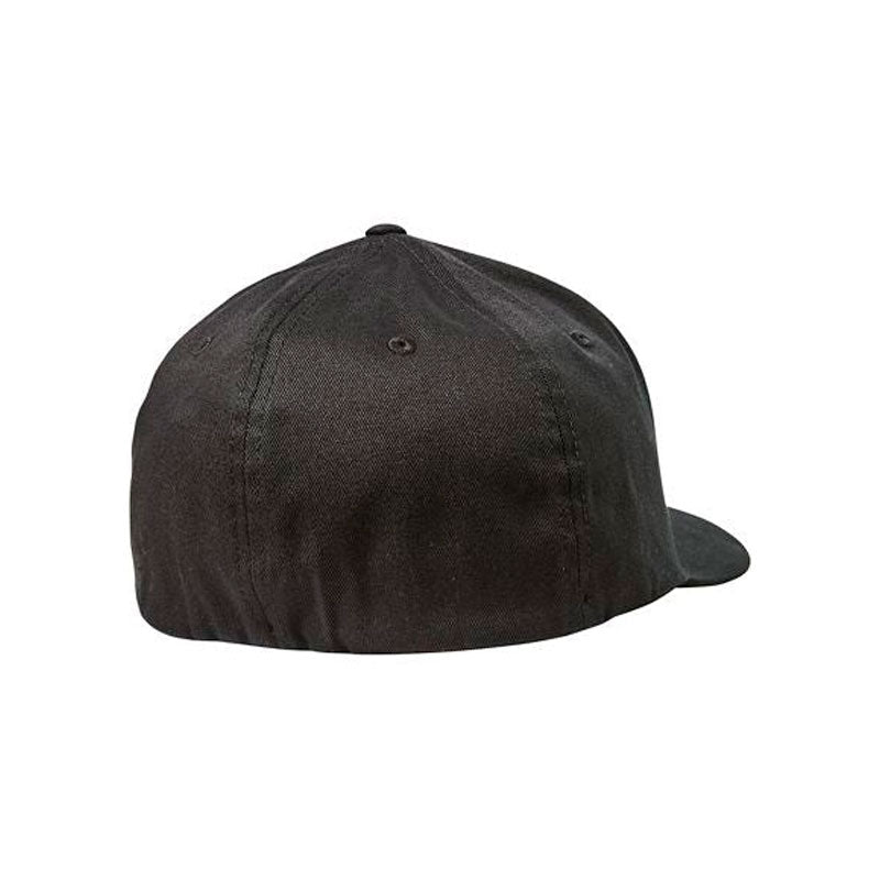 Gorra FOX Flexfit Dazed Negro Talla S/M