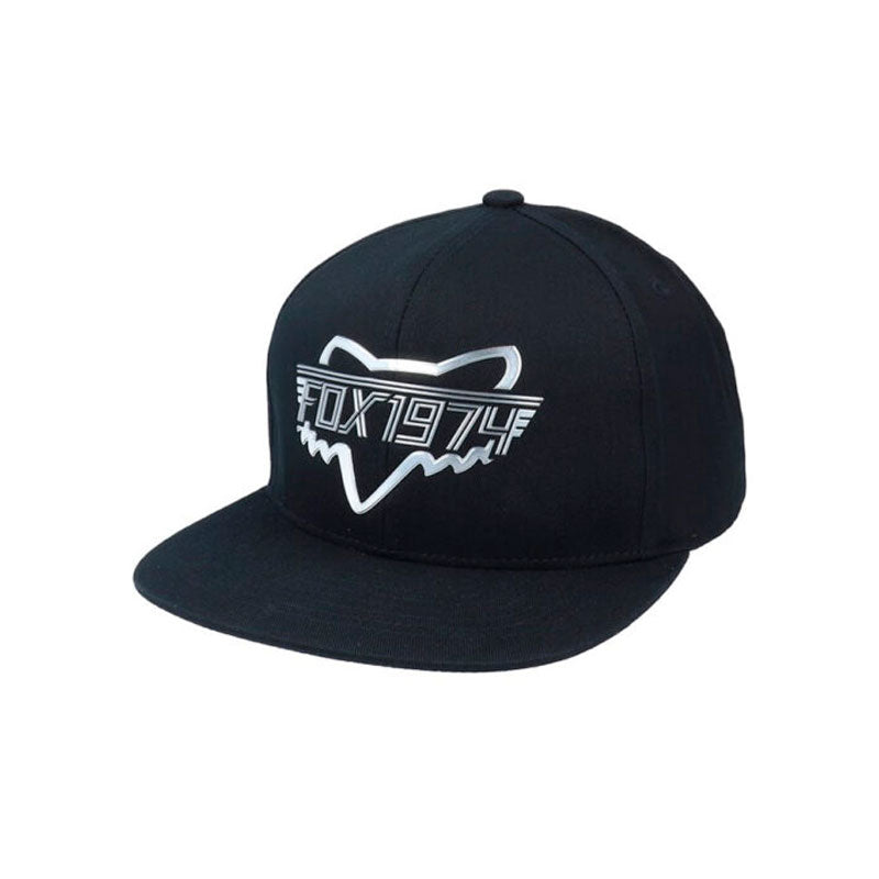 Gorra FOX Snapback Razors Edge Negro / Talla única