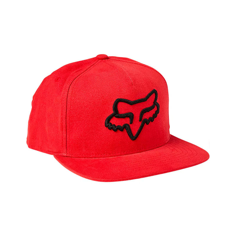 Gorra FOX Snapback Instill Rojo / Talla única