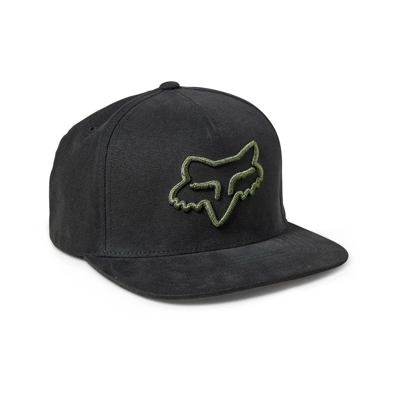 Gorra FOX Snapback Instill Negro / Talla única