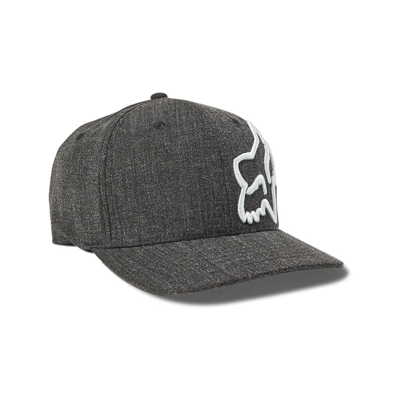 Gorra FOX Flexfit Clouded Gris