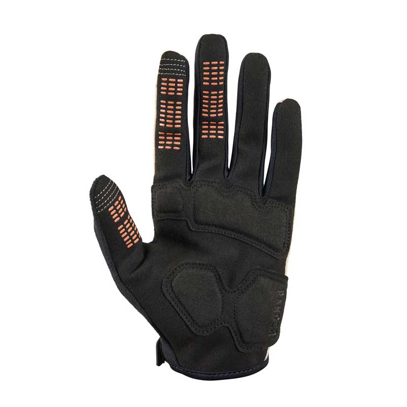 Guantes FOX Ranger Gel para Dama Rosa