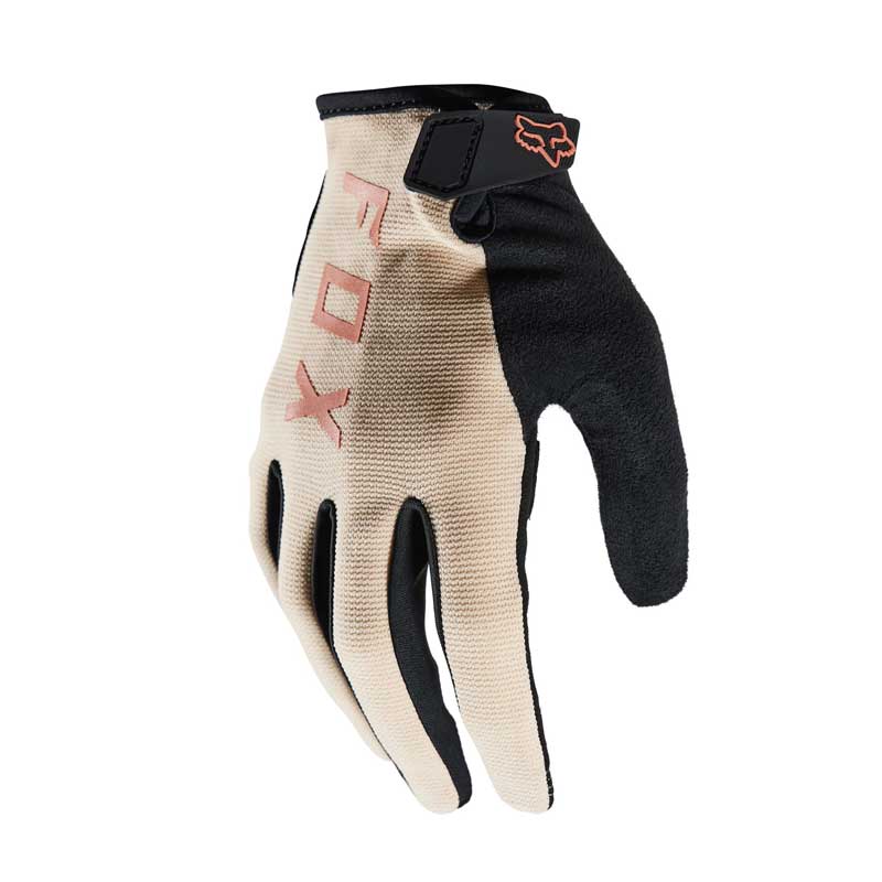 Guantes FOX Ranger Gel para Dama Rosa