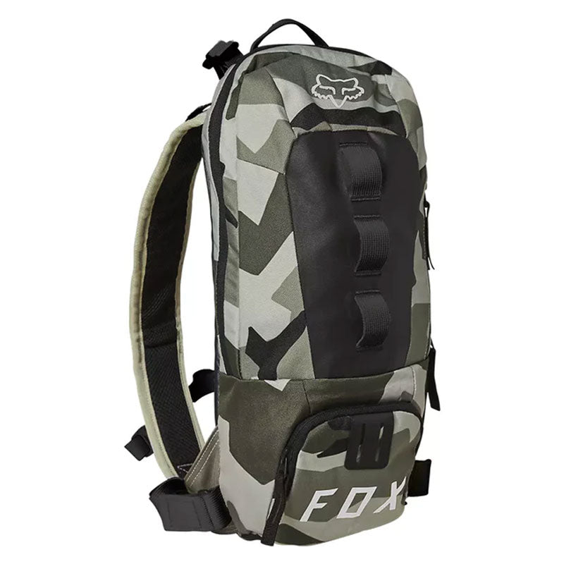 Mochila de Hidratación FOX Utility 6L Verde