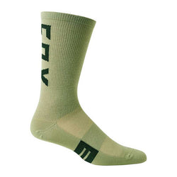 Calcetas FOX Flexair Merino 8" Color Verde