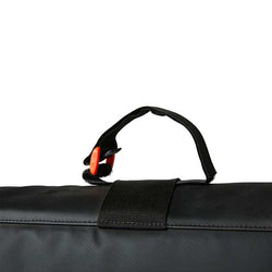 Cubierta Trasera Pickup FOX Tail Chica Color Negro