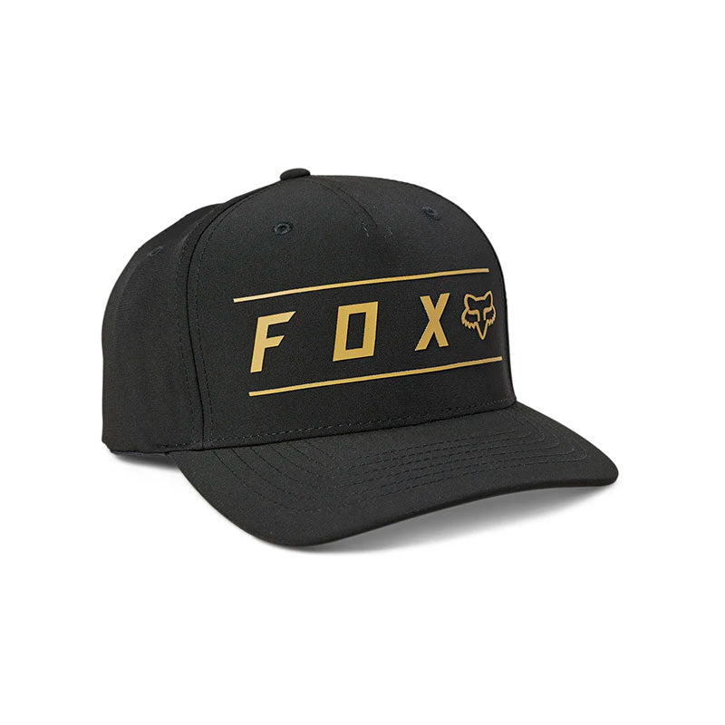Gorra FOX Flexfit Pinnacle Negro