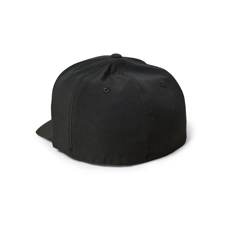 Gorra FOX Flexfit Pinnacle Negro