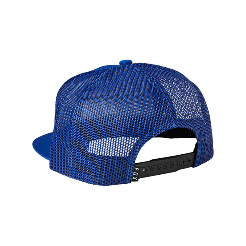 Gorra FOX Pinnacle Mesh / Talla única / Color Azul