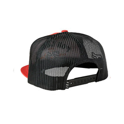 Gorra FOX Snapback at Bay Rojo / Talla única