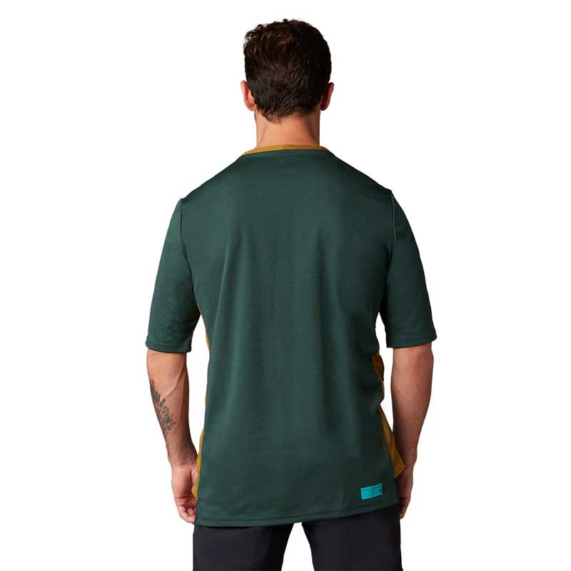Jersey FOX Defend SS Verde