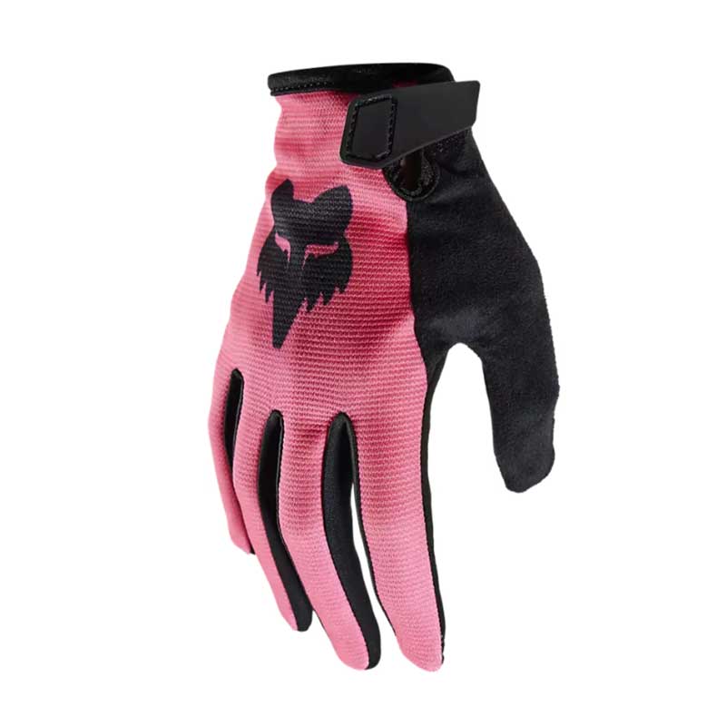 Guantes FOX Ranger Lunar para Dama Rosa