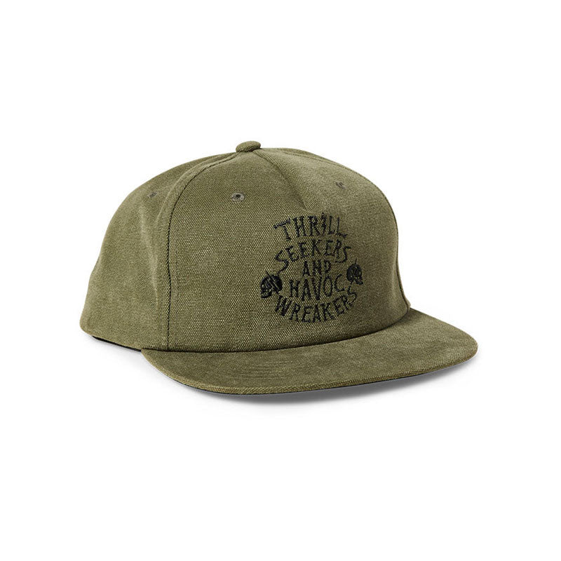 Gorra FOX No Contest Verde / Talla única