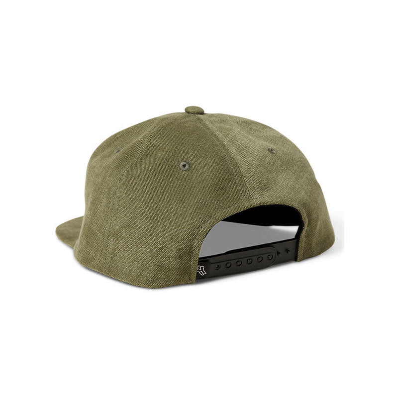 Gorra FOX No Contest Verde / Talla única
