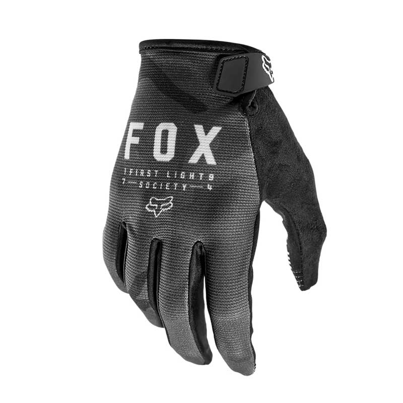 Guantes FOX Ranger Grises
