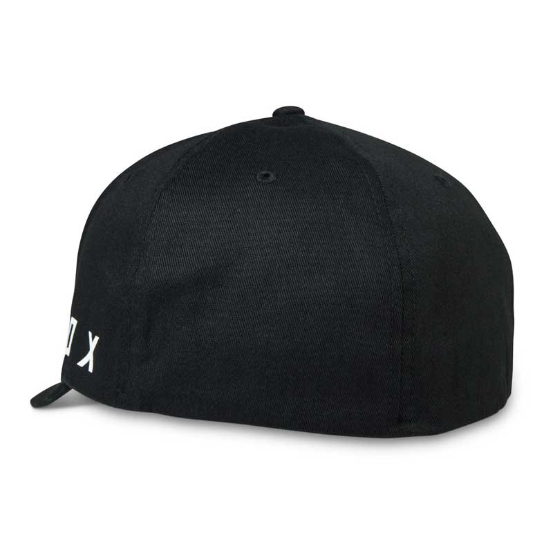 Gorra FOX Flexfit X Honda Negra