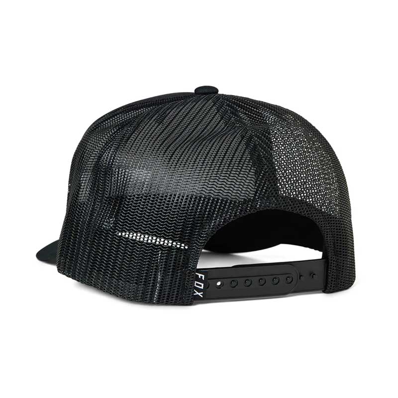 Gorra FOX Snapback Unity Negra
