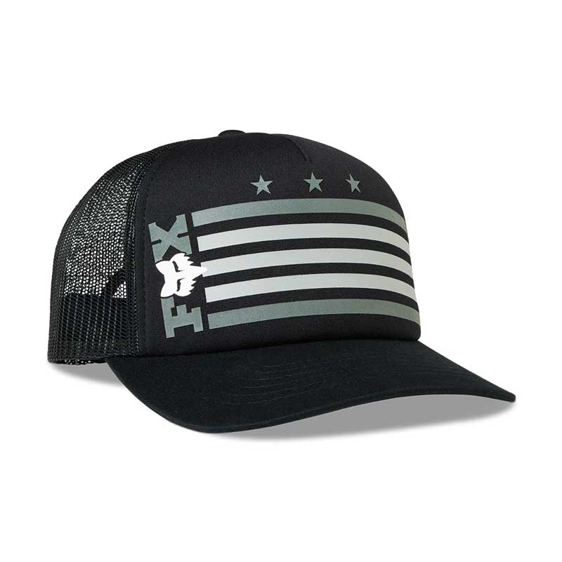 Gorra FOX Snapback Unity Negra