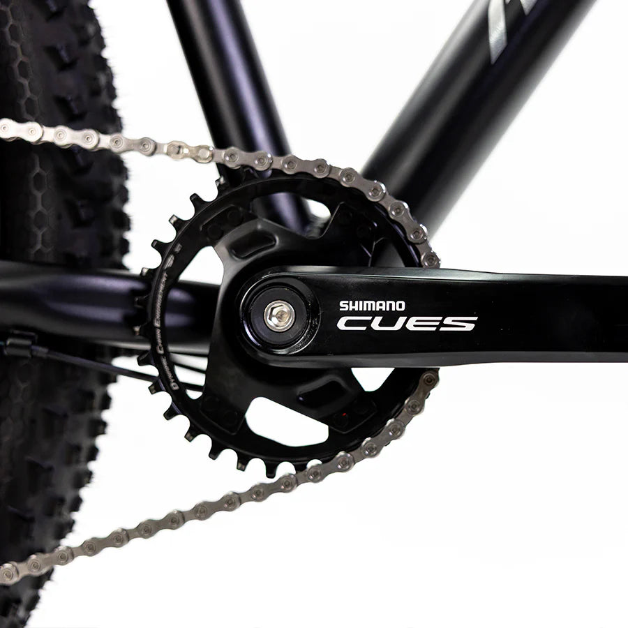 Bicicleta ALUBIKE XTA 1.0 2026 Color Negro / 1x10 velocidades / Rodado 29