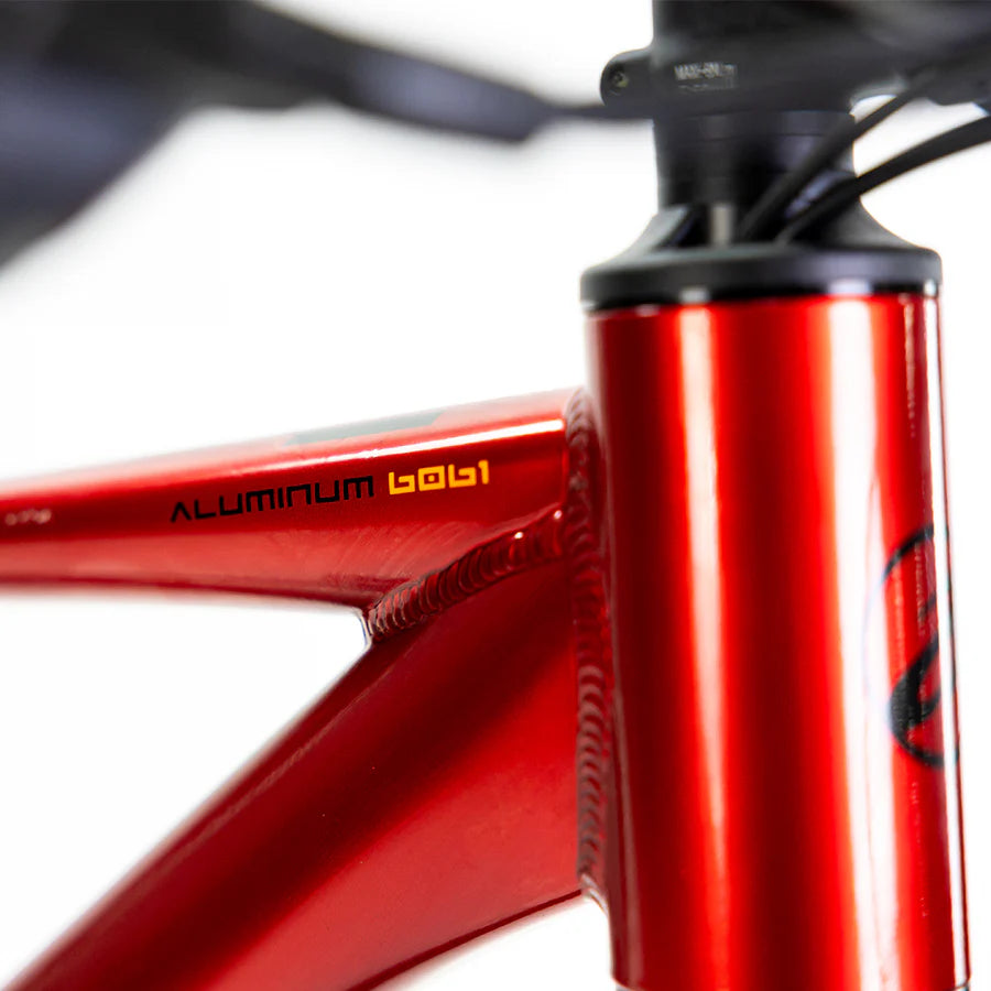 Bicicleta ALUBIKE XTA 2.0 2026 Color Rojo / 1x11 velocidades / Rodado 29