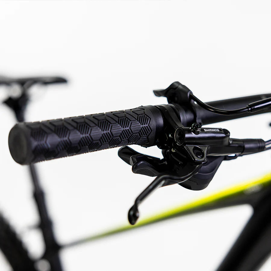 Bicicleta ALUBIKE XTA 3.0 2026 Color Negro/Lima / 1x12 velocidades / Rodado 29