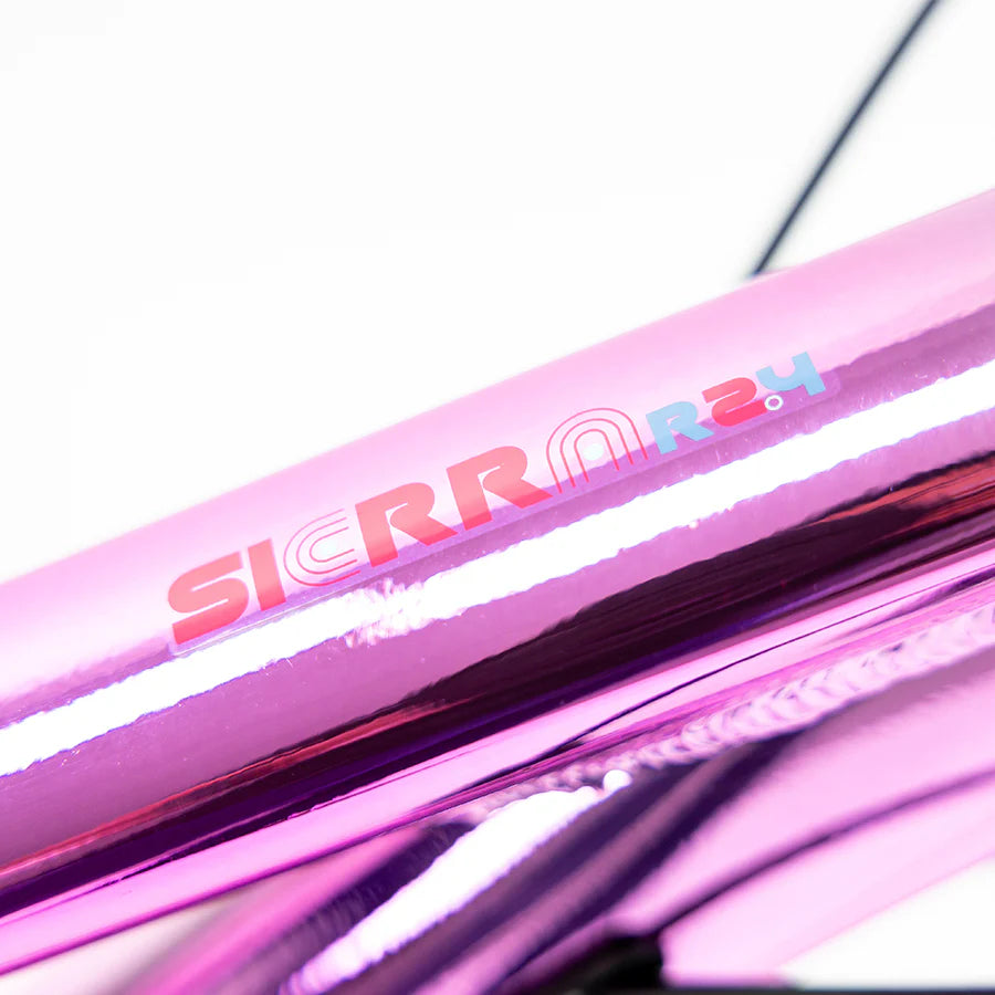 ALUBIKE MTB SIERRA 24 RSA UV UNITALLA 8V