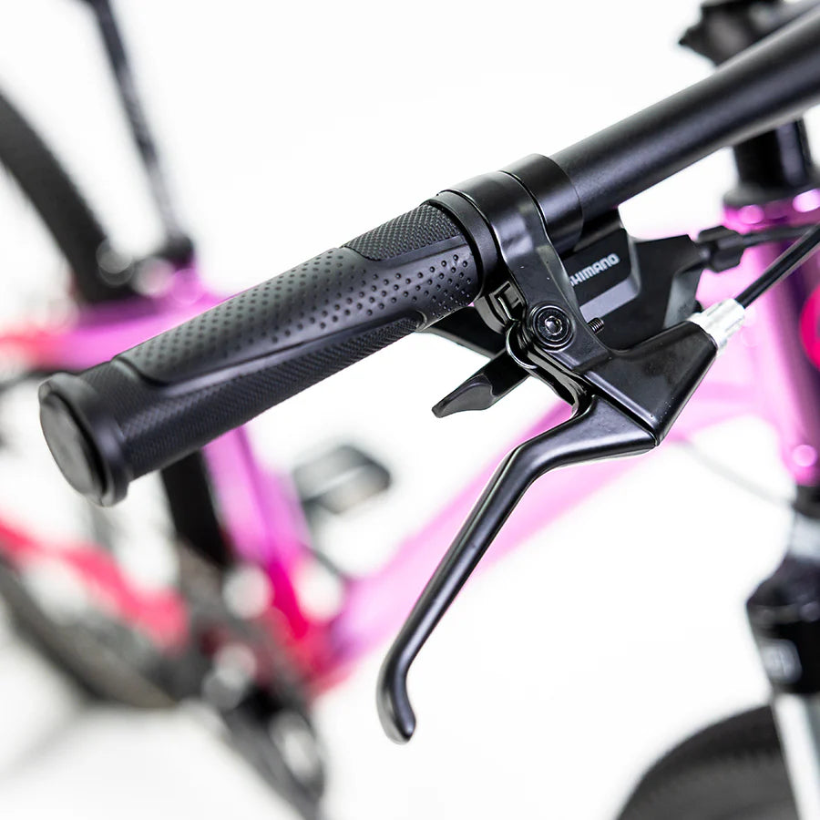 ALUBIKE MTB SIERRA 24 RSA UV UNITALLA 8V