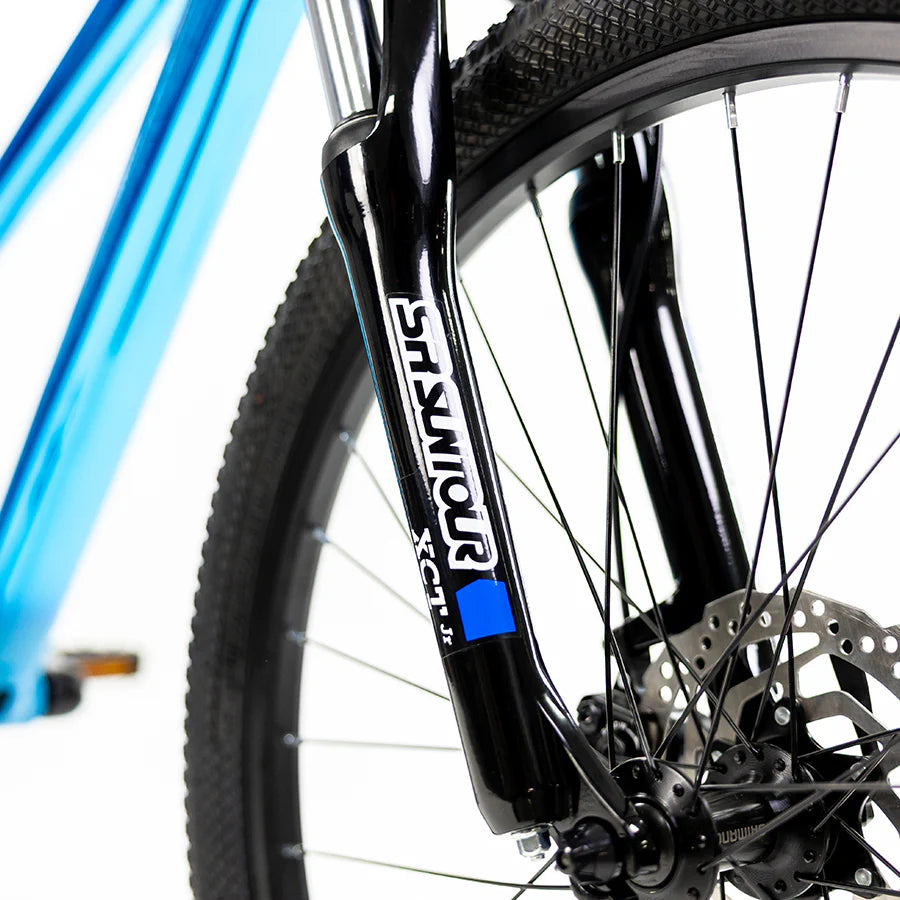 ALUBIKE MTB SIERRA 24 TUR UV UNITALLA 8V