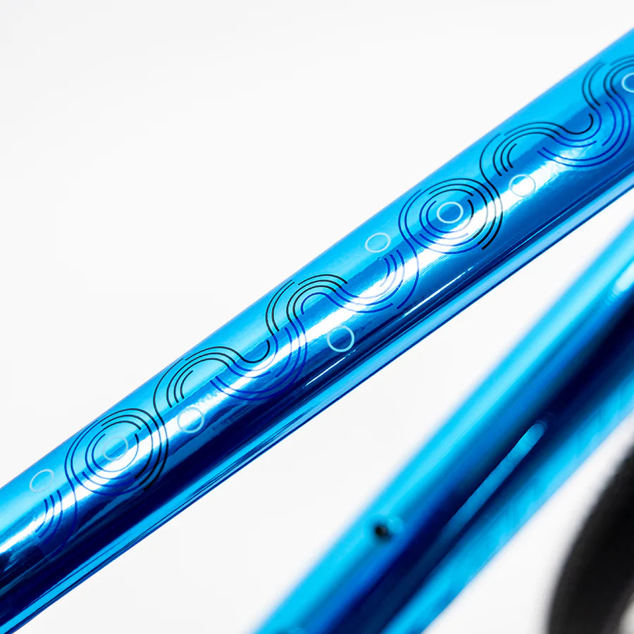 ALUBIKE MTB SIERRA 24 TUR UV UNITALLA 8V