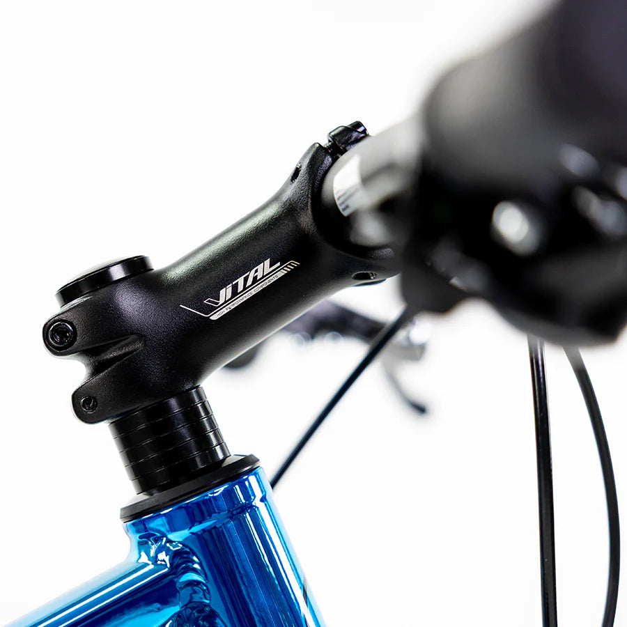 ALUBIKE MTB SIERRA 24 TUR UV UNITALLA 8V