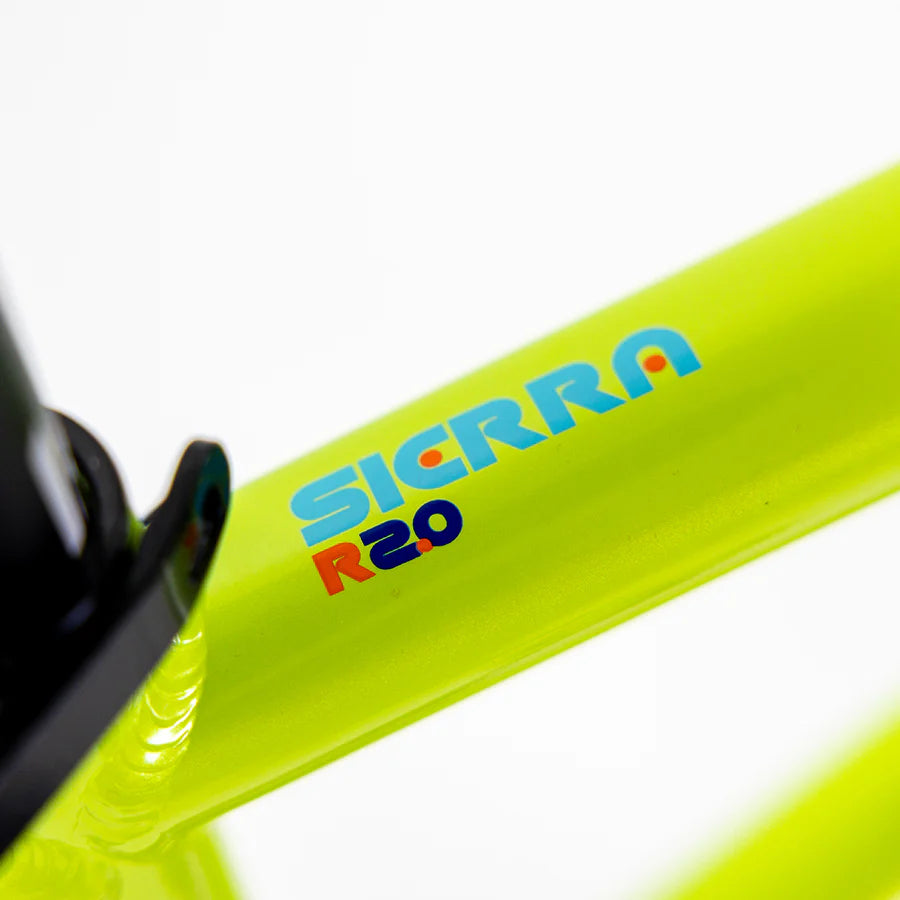 ALUBIKE MTB SIERRA 20 LIMA 1 V