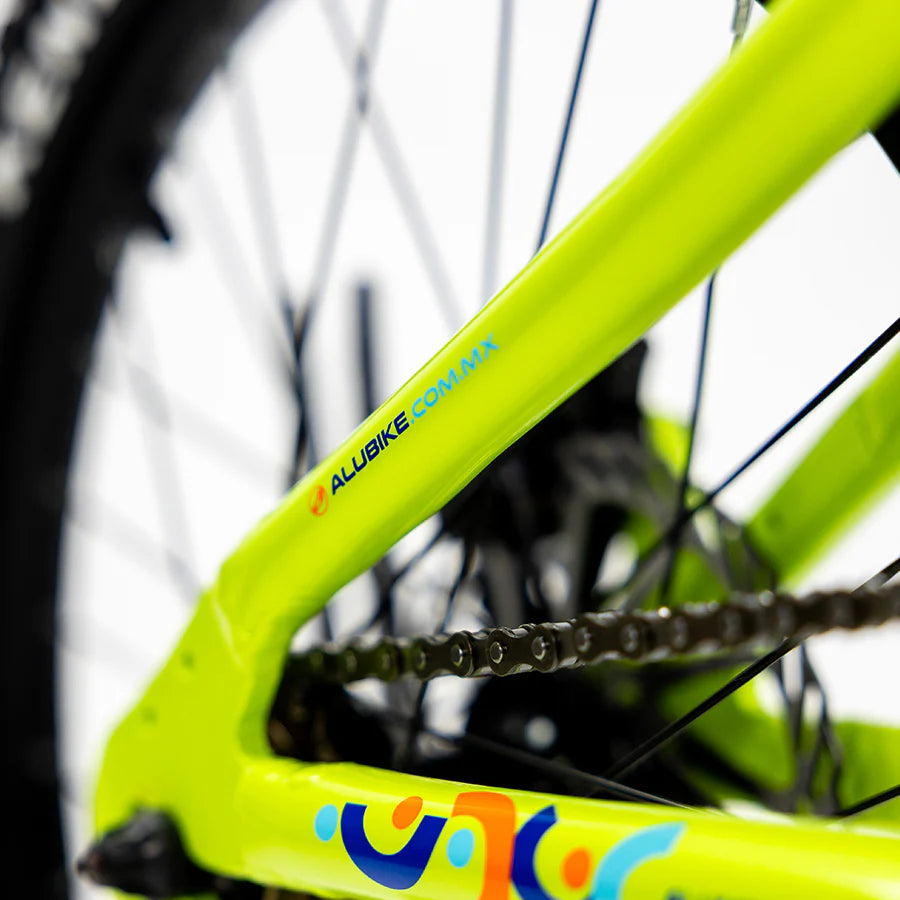 ALUBIKE MTB SIERRA 20 LIMA 1 V