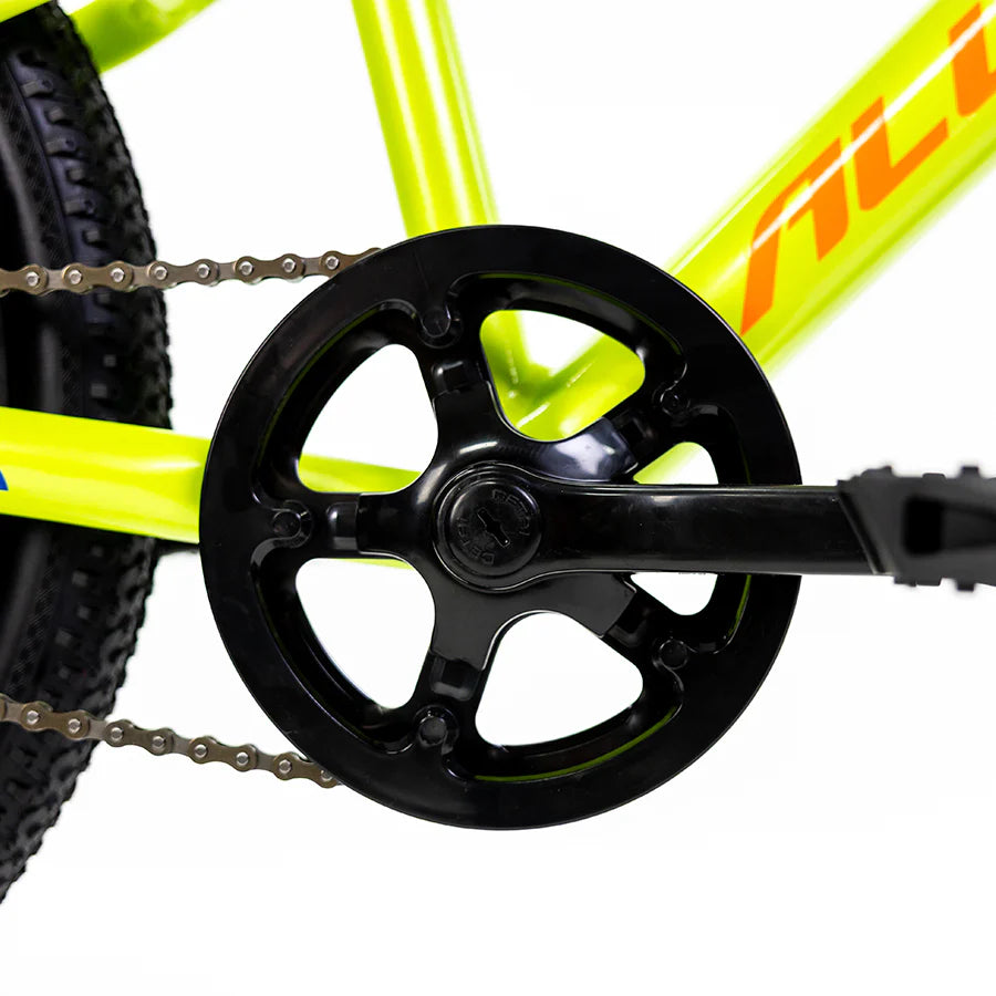 ALUBIKE MTB SIERRA 20 LIMA 1 V