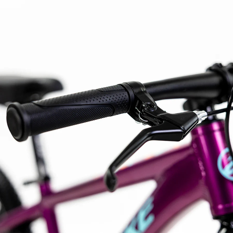 ALUBIKE MTB SIERRA 20 PURPURA 1V