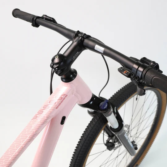 Bicicleta de montaña Alubike SIERRA 29 Rosa