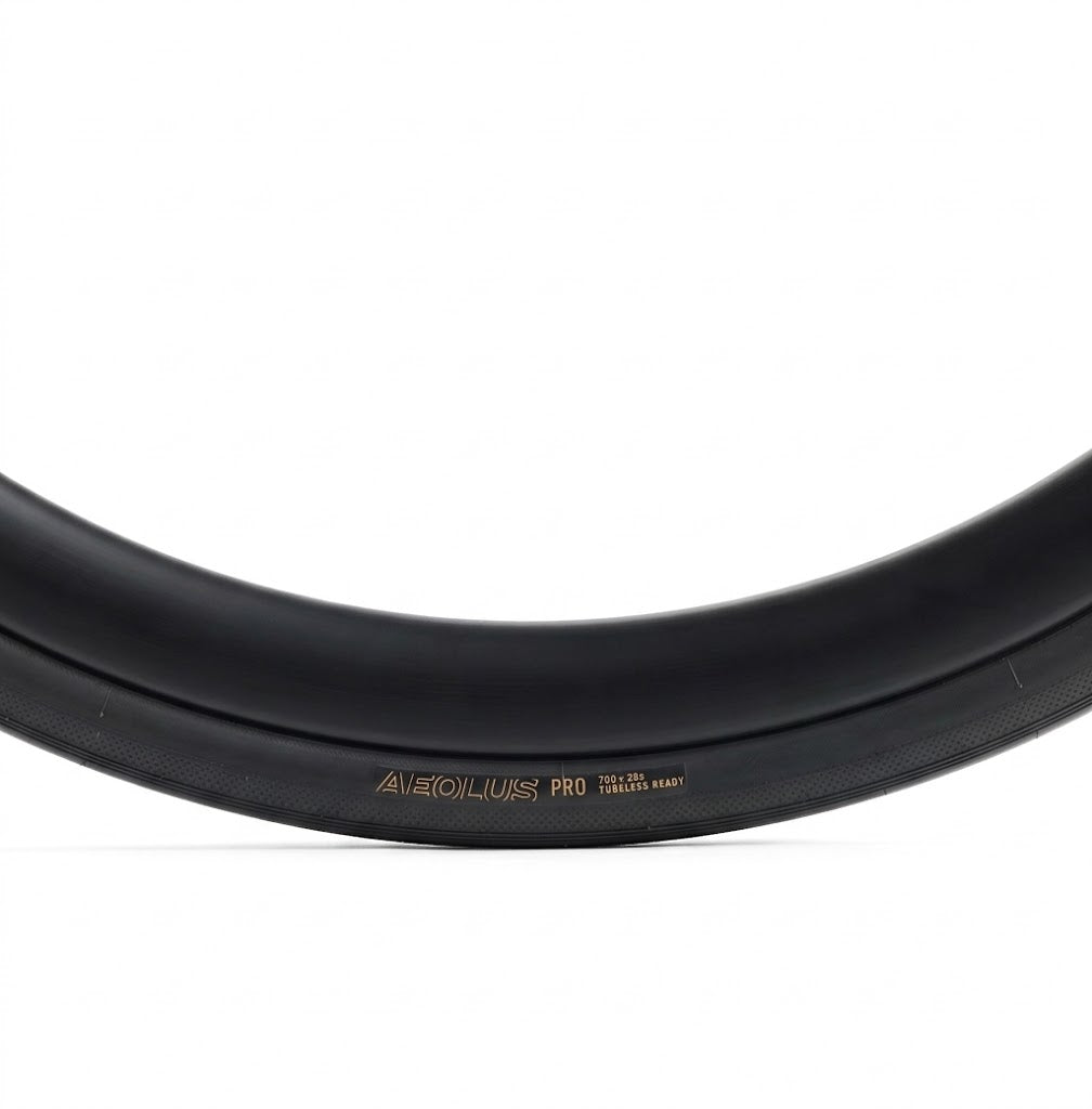 Llanta de Ruta BONTRAGER Aeolus Pro TLR 700x32c - Negro