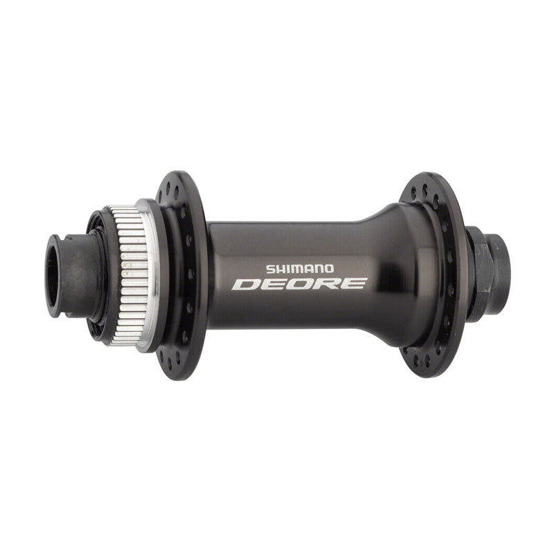 Maza delantera SHIMANO Deore HB-M615-L / 36 Hoyos