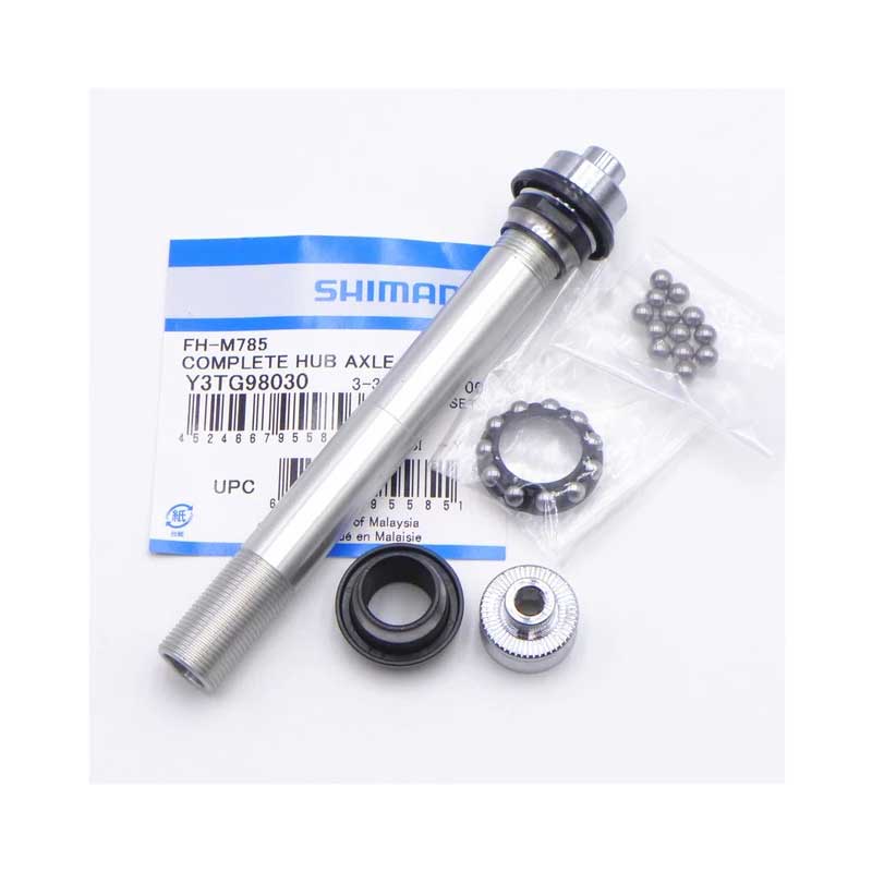 Eje trasero SHIMANO XT FH-M785