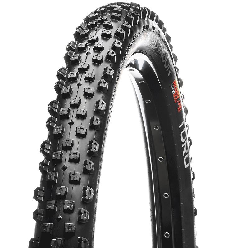 LLANTA HUTCHINSON TORO KOLOSS 27.5X2.6 TLR SPIDERTECH