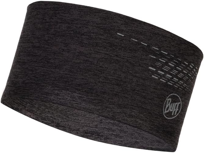 Banda para Cabeza Buff DryFlex Black