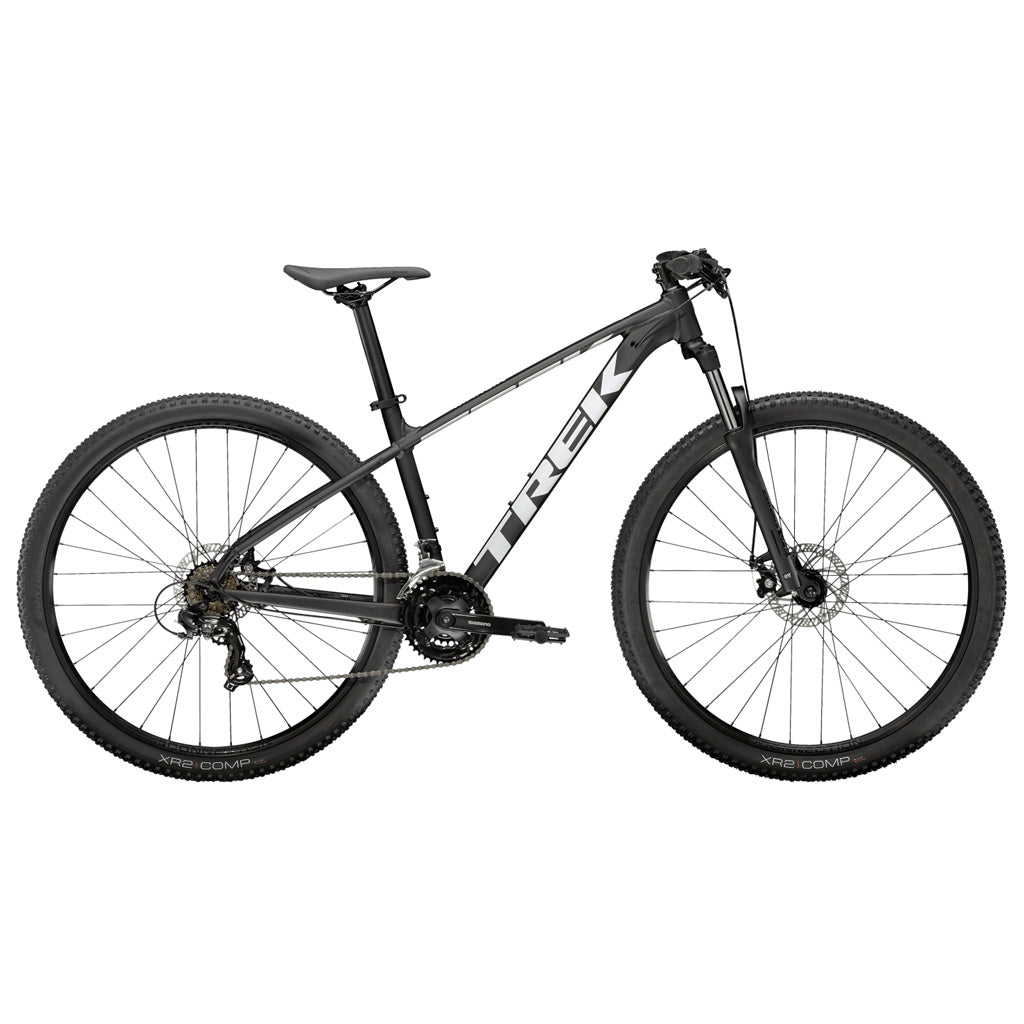 Bicicleta de montaña Trek Marlin 4 Gen 2 (2023) Matte Trek Black