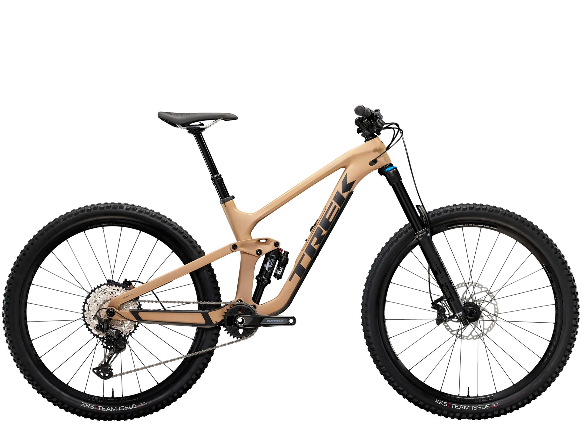 Bicicleta de montaña doble suspensión Trek Slash 9.7 Gen 5 2023