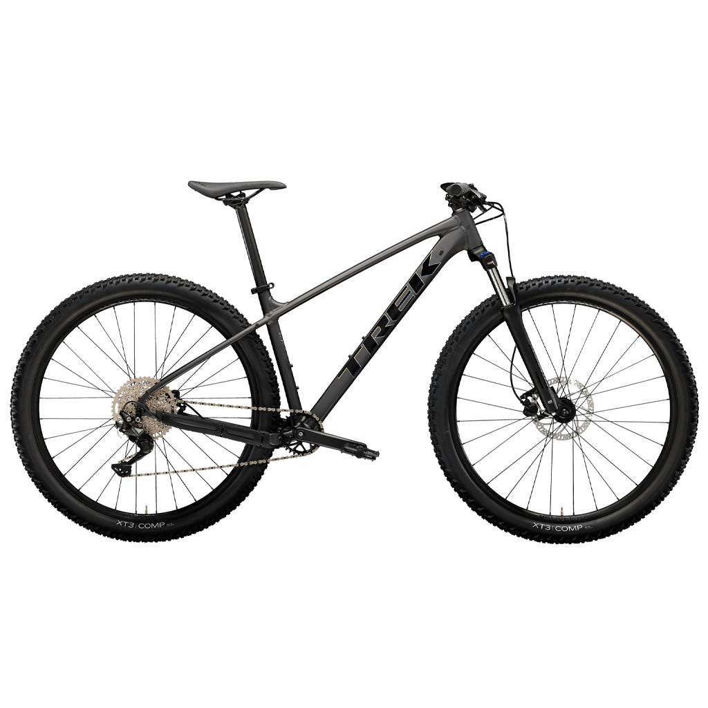 Bicicleta de montaña Trek Marlin 6 Gen 3 (2023) Matte Dnister Black